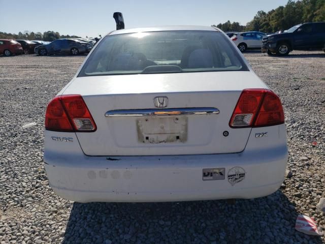 2003 Honda Civic DX