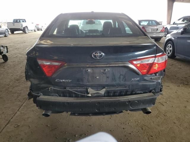 2015 Toyota Camry XSE