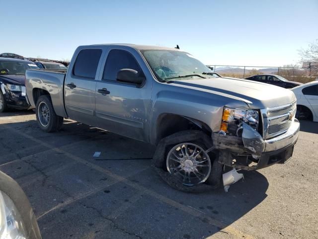 2007 Chevrolet Silverado C1500 Crew Cab