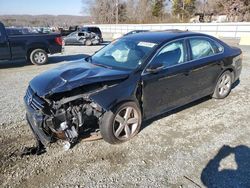 Volkswagen Passat s Vehiculos salvage en venta: 2015 Volkswagen Passat S