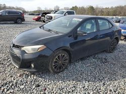 2015 Toyota Corolla L en venta en Byron, GA