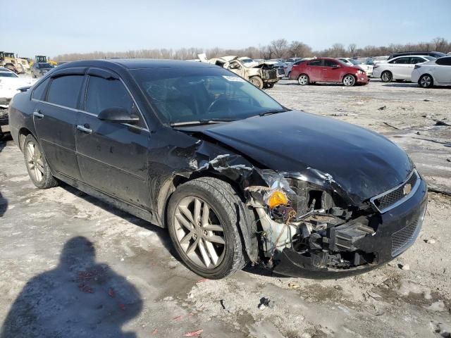 2013 Chevrolet Impala LTZ