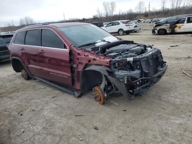 2018 Jeep Grand Cherokee Laredo