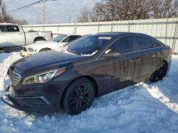 2016 Hyundai Sonata SE en venta en Moraine, OH