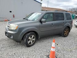 Honda Pilot ex Vehiculos salvage en venta: 2009 Honda Pilot EX