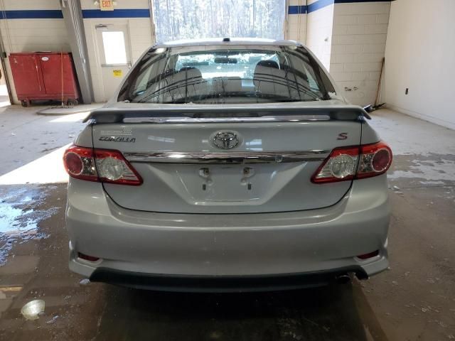 2011 Toyota Corolla Base