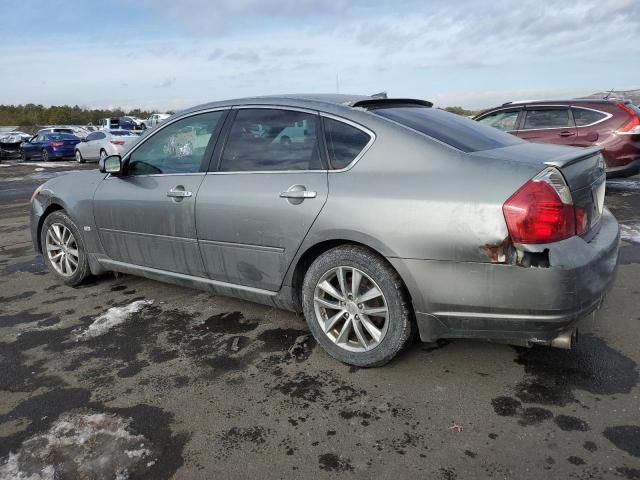 2006 Infiniti M35 Base