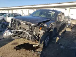 Salvage cars for sale from Copart Louisville, KY: 2014 Ford F150 Supercrew