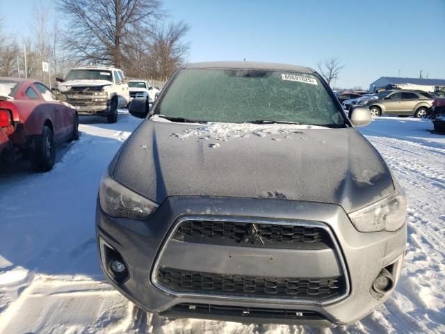 2015 Mitsubishi Outlander Sport SE