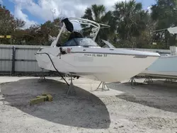 Salvage boats for sale at Arcadia, FL auction: 2022 Malibu Wakesetter