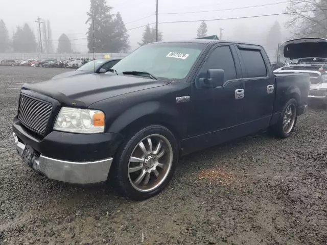 2005 Ford F150 Supercrew