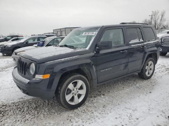 2014 Jeep Patriot Latitude