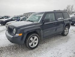 Jeep salvage cars for sale: 2014 Jeep Patriot Latitude