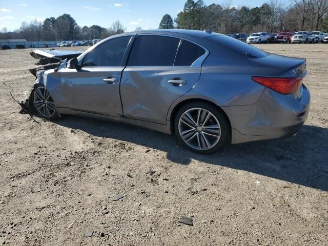 2014 Infiniti Q50 Base