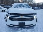 2022 Chevrolet Tahoe K1500 LT