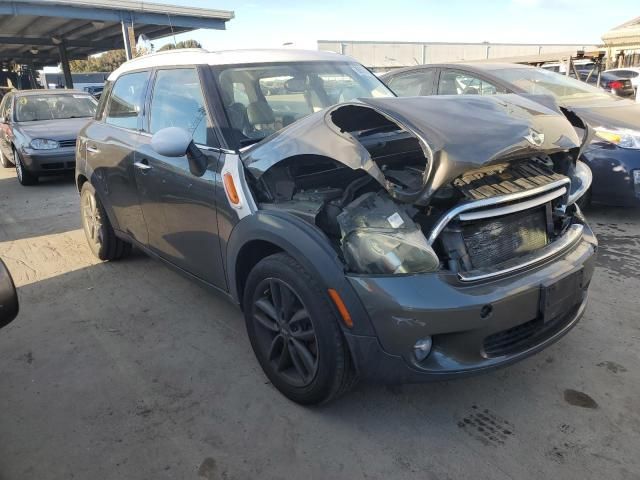 2013 Mini Cooper Countryman