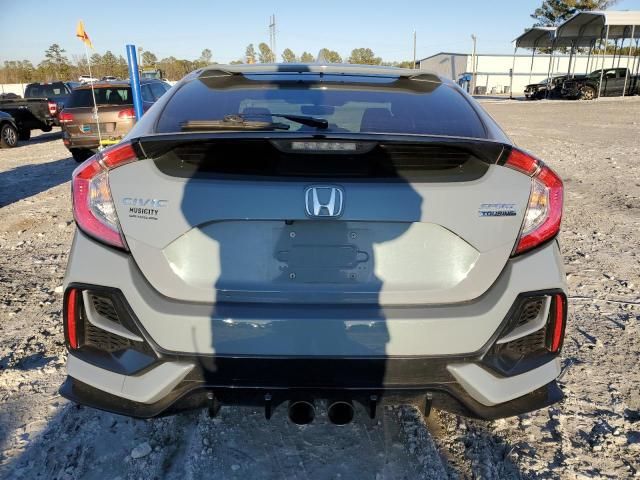 2021 Honda Civic Sport Touring