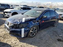 Salvage cars for sale at Magna, UT auction: 2016 Nissan Altima 2.5