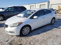 Salvage cars for sale from Copart Kansas City, KS: 2014 KIA Forte EX