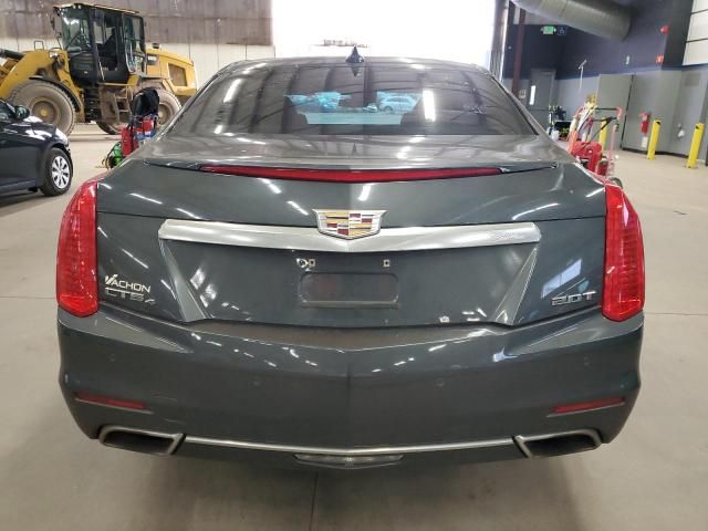 2015 Cadillac CTS Luxury Collection