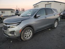 Chevrolet salvage cars for sale: 2023 Chevrolet Equinox LT