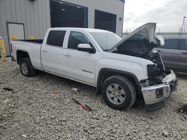 2014 GMC Sierra K1500 SLE