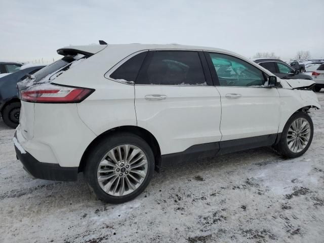 2021 Ford Edge Titanium