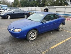 Ford Escort Vehiculos salvage en venta: 1998 Ford Escort ZX2