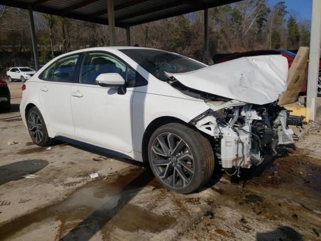 2020 Toyota Corolla SE