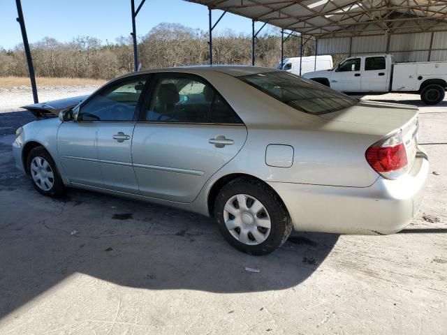 2006 Toyota Camry LE