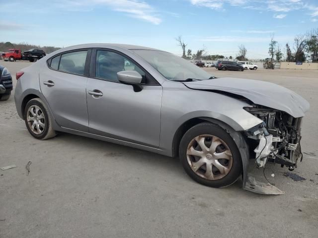 2015 Mazda 3 Sport