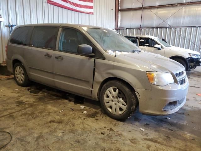 2013 Dodge Grand Caravan SE