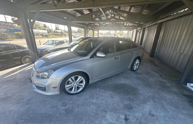 2015 Chevrolet Cruze LTZ