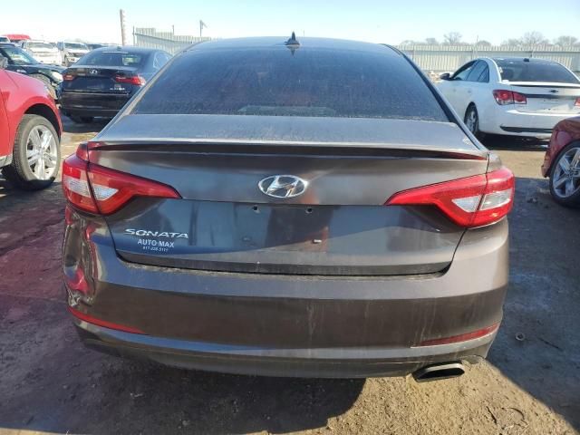 2017 Hyundai Sonata SE