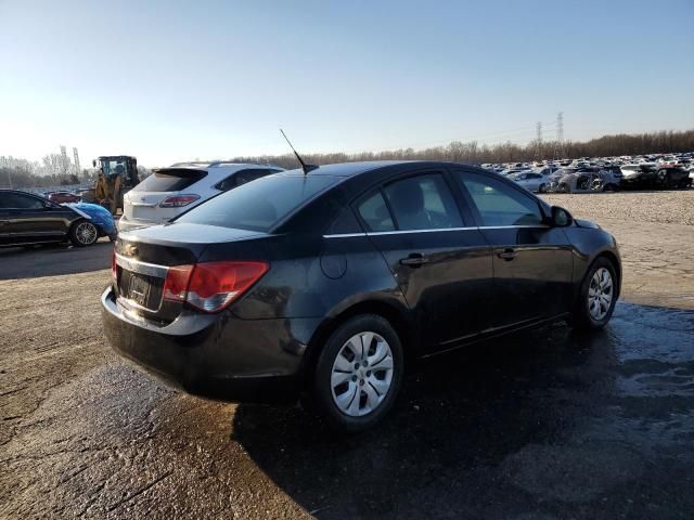 2012 Chevrolet Cruze LS