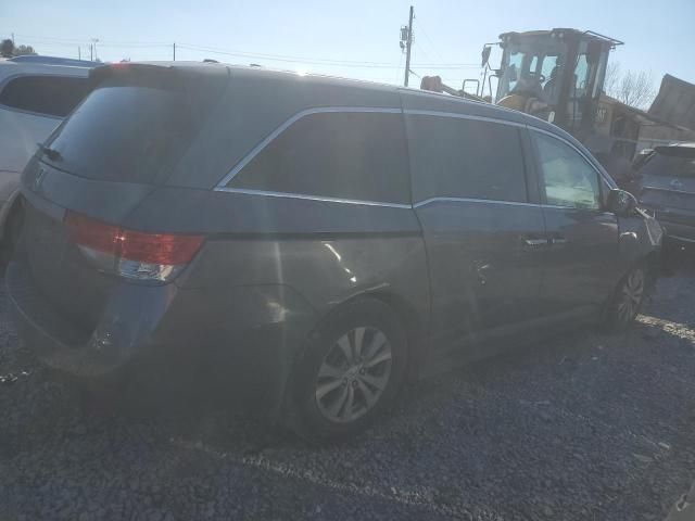 2015 Honda Odyssey EXL