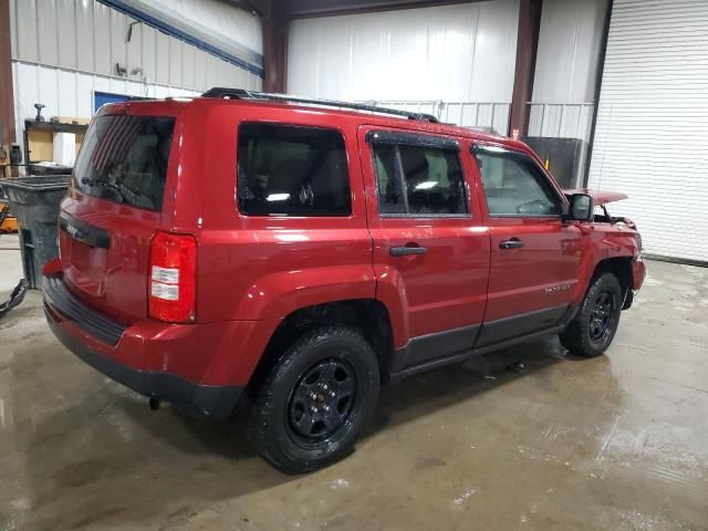 2016 Jeep Patriot Sport