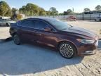 2017 Ford Fusion Titanium