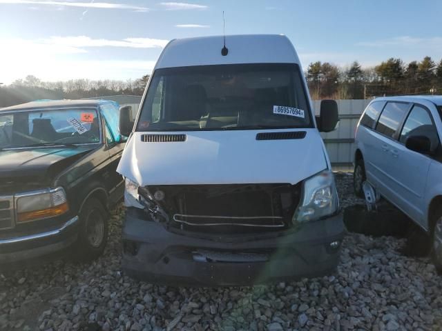 2018 Mercedes-Benz Sprinter 2500