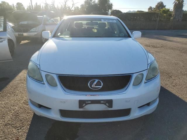 2007 Lexus GS 430