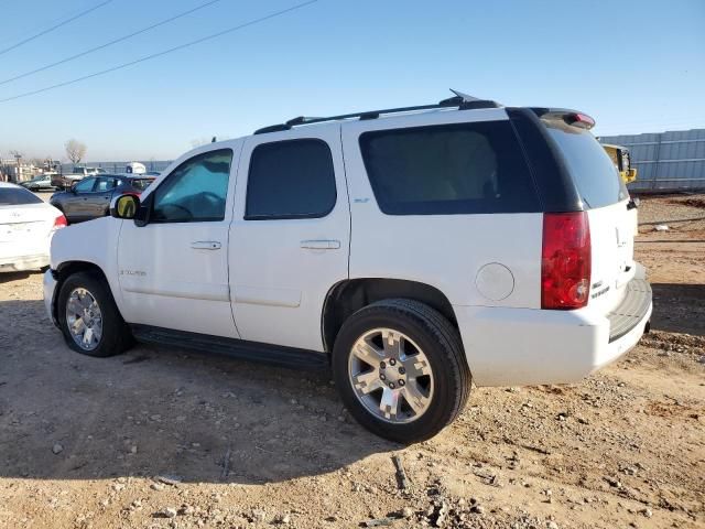 2007 GMC Yukon