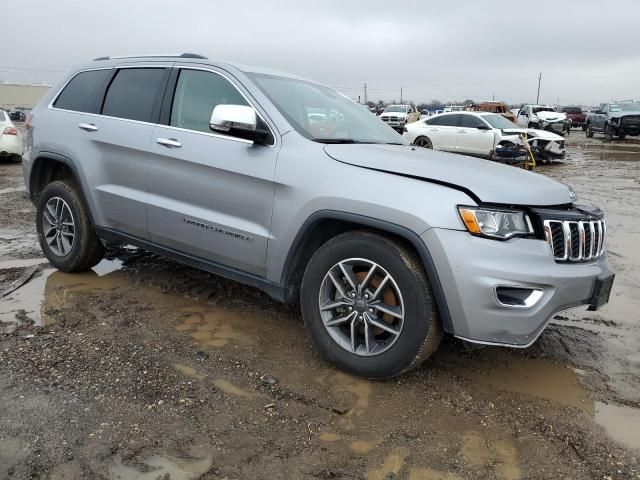 2020 Jeep Grand Cherokee Limited