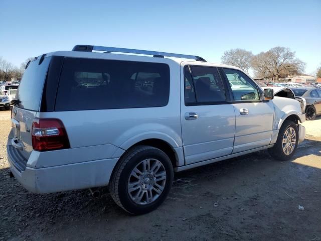 2011 Ford Expedition EL Limited