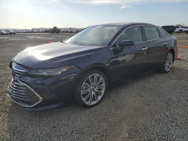 2021 Toyota Avalon Limited