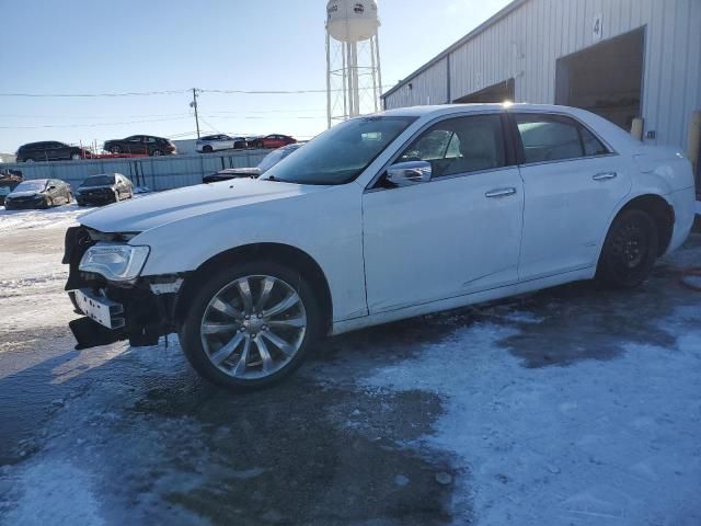 2018 Chrysler 300 Limited