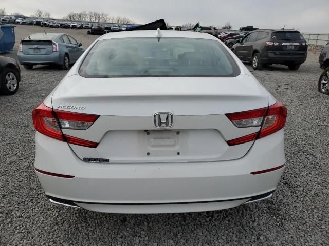 2018 Honda Accord EXL