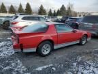 1987 Pontiac Firebird Trans AM