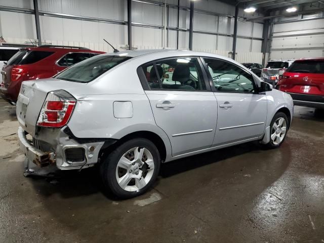 2008 Nissan Sentra 2.0