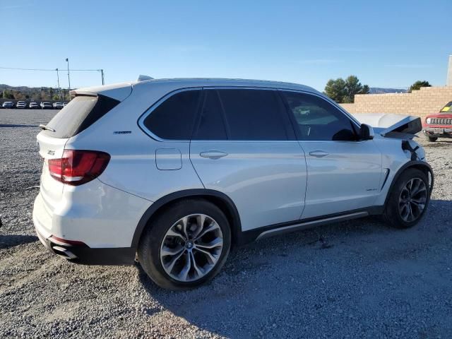 2017 BMW X5 XDRIVE4