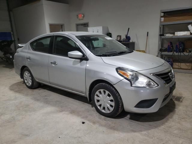 2019 Nissan Versa S